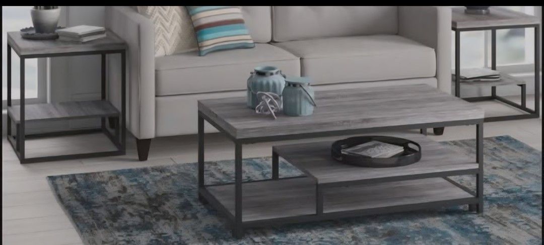 Living Room Table Set