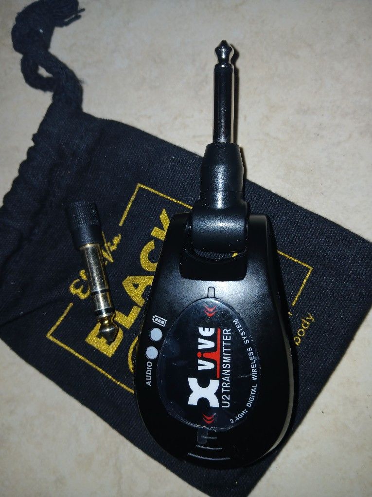 Wireless Gutiar Transmitter