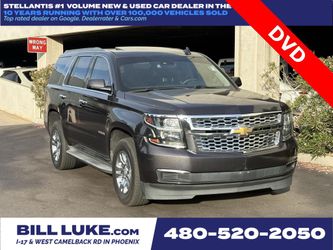 2015 Chevrolet Tahoe