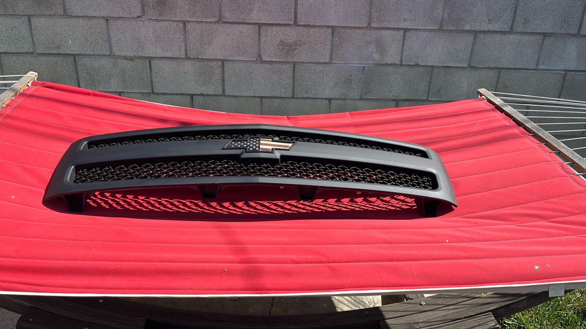 Blackout Grill