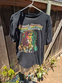 11th Annual Reggae On The Mountain In Santa Barbara