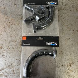 GoPro Accessories - Swipe Through To See All 