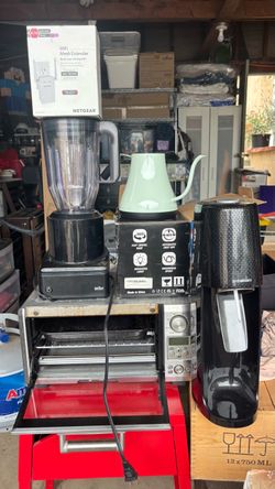small appliances