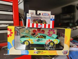 M2 Chases
