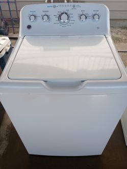 GE WASHER