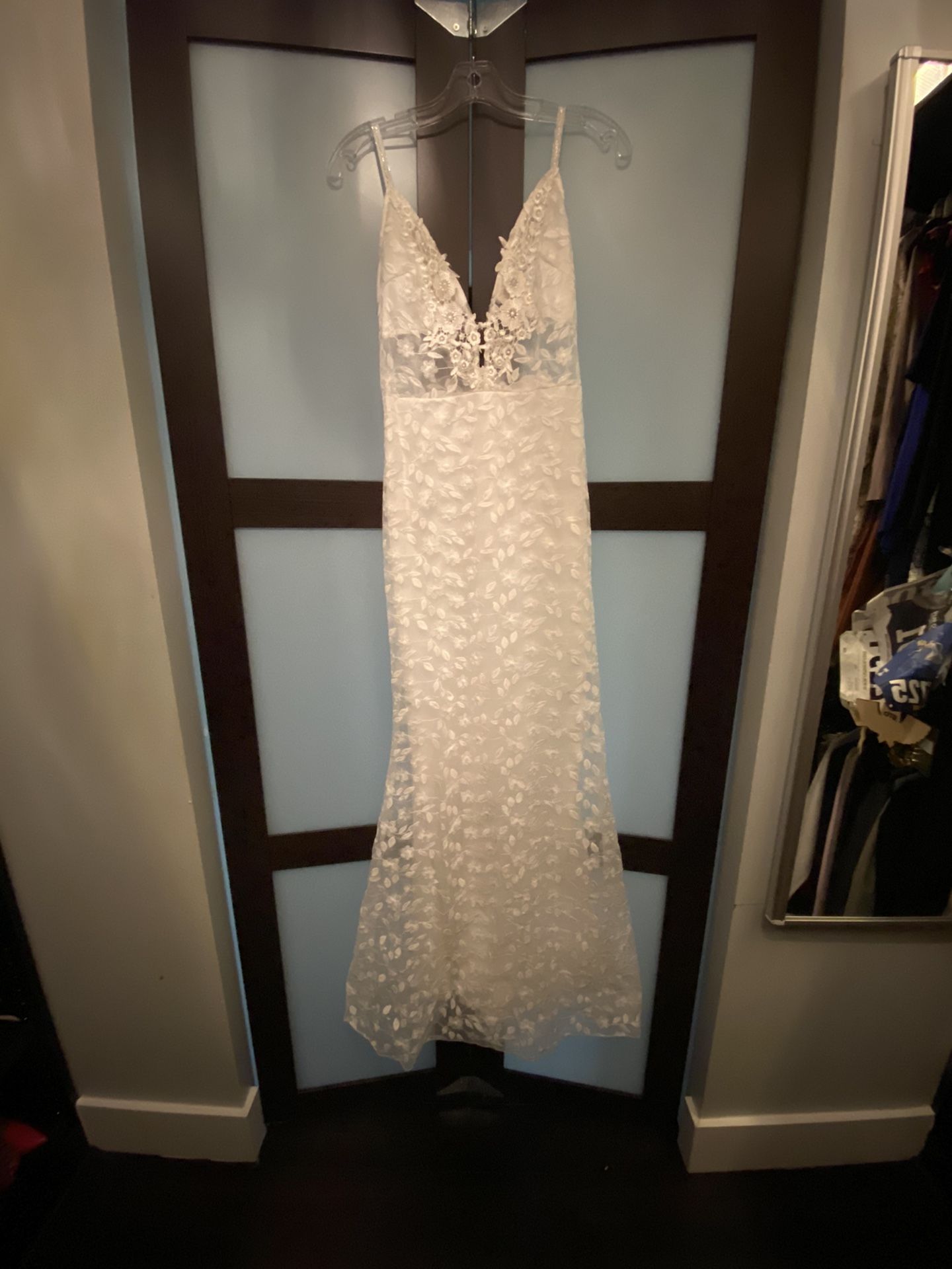 Never worn, Wedding Dress