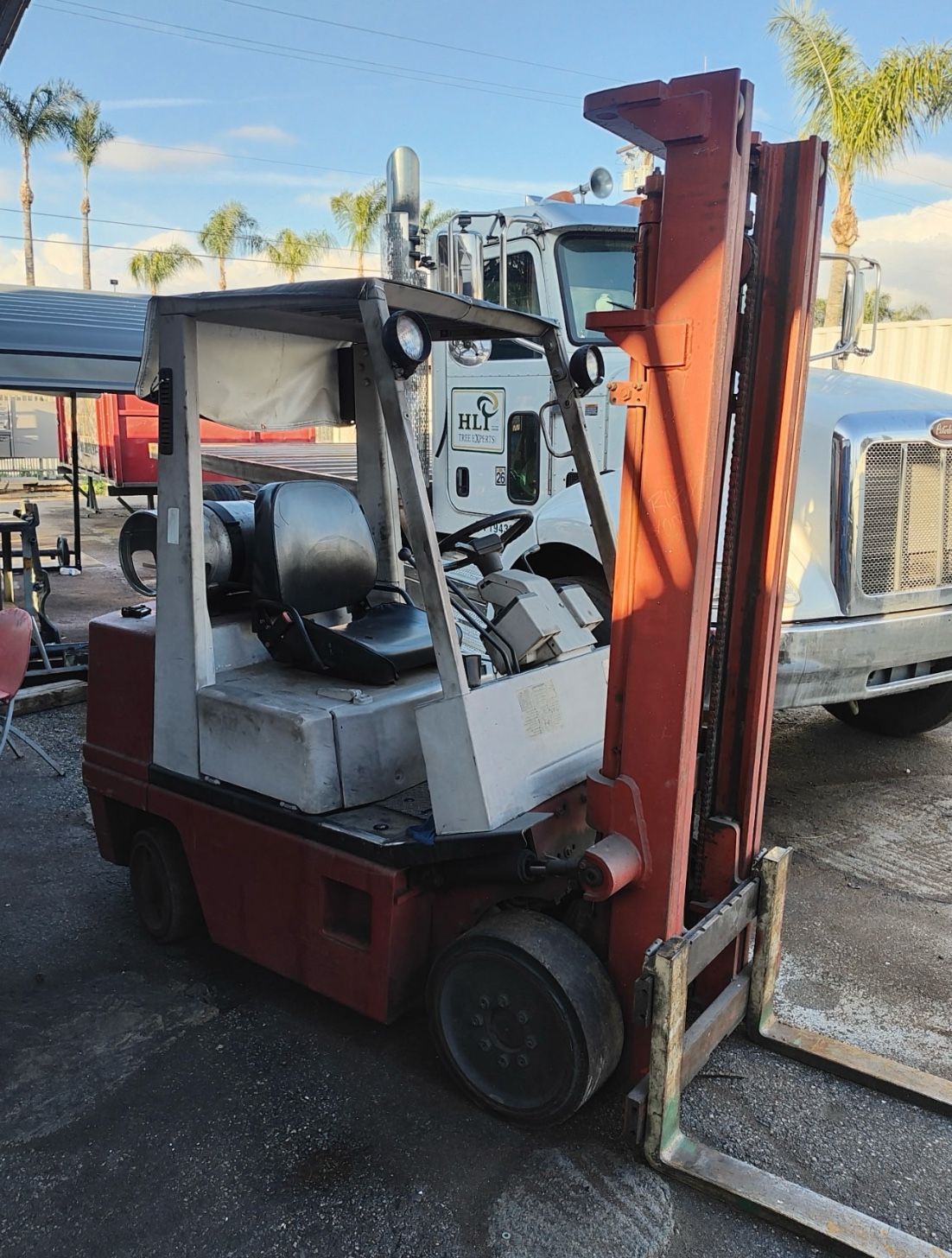 Forklift