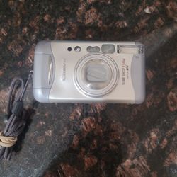 Canon Sure Shot 130u Camera