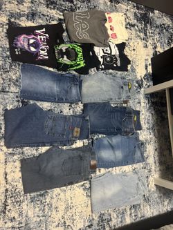 32/34 Large/Xl Lot 