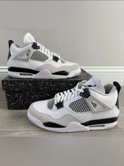 Air jordan 4 military black size 8,9,10
