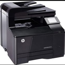 HP LaserJet Pro 200 Color M276nw Wireless