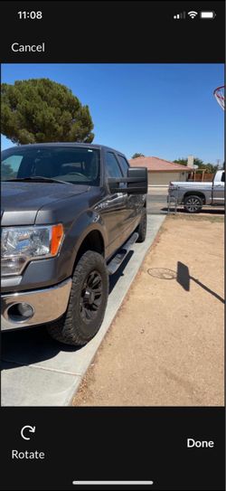 2009 Ford F-150