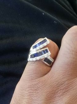 925 Sterling Silver Ring