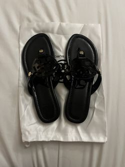 Tory Burch ‘Miller Patent Sandal