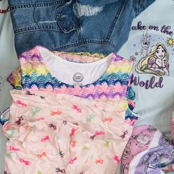 Girl Clothes Size 12-14 $6