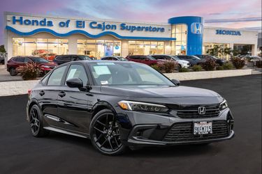 2024 Honda Civic Sedan