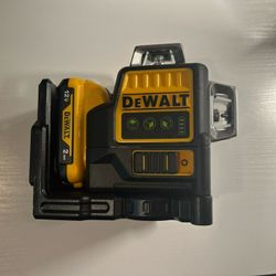 Dewalt 360 Laser(NEW)