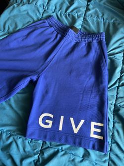 Givenchy Men's Shorts Size Small Worn Once