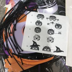 16 pcs.Halloween Kids Mask