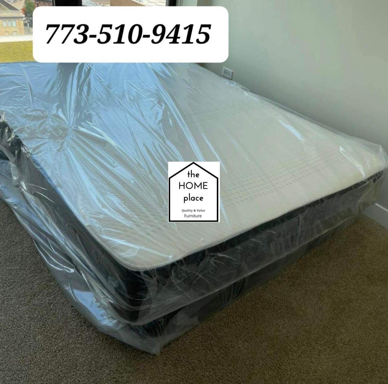 The HOME Place Big Sale!! 🔥🔥Brand NEW Mattresses Are Available In ALL Sizes Now ( Starting Price $99)