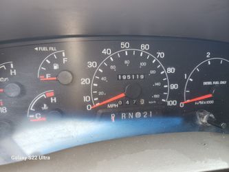 2000 Ford F-250 Super Duty