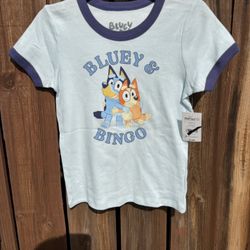 BRAND NEW GIRLS T shirts $5 each 