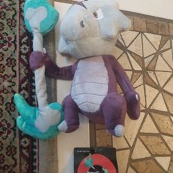 Brand New Japanese Pokemon Plush