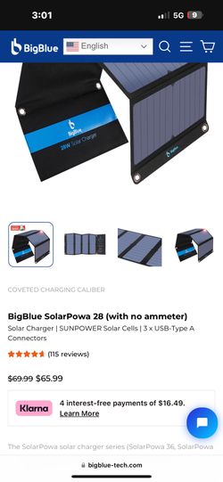Solar Charger