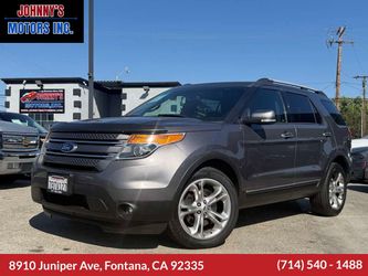 2014 Ford Explorer