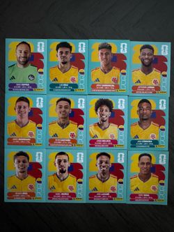 Panini FIFA World Cup 2026 Stickers