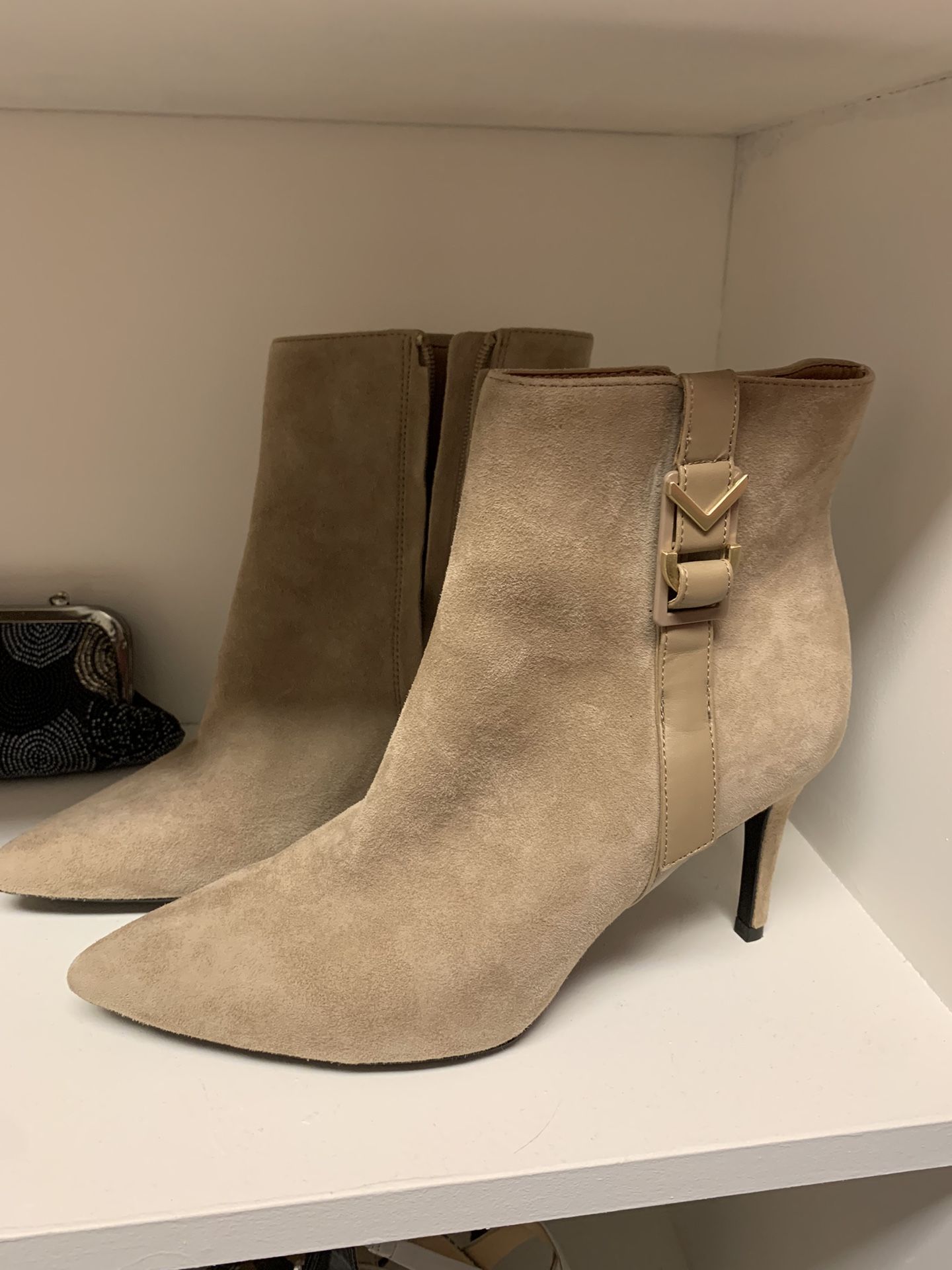 Boot From Calvin Klein