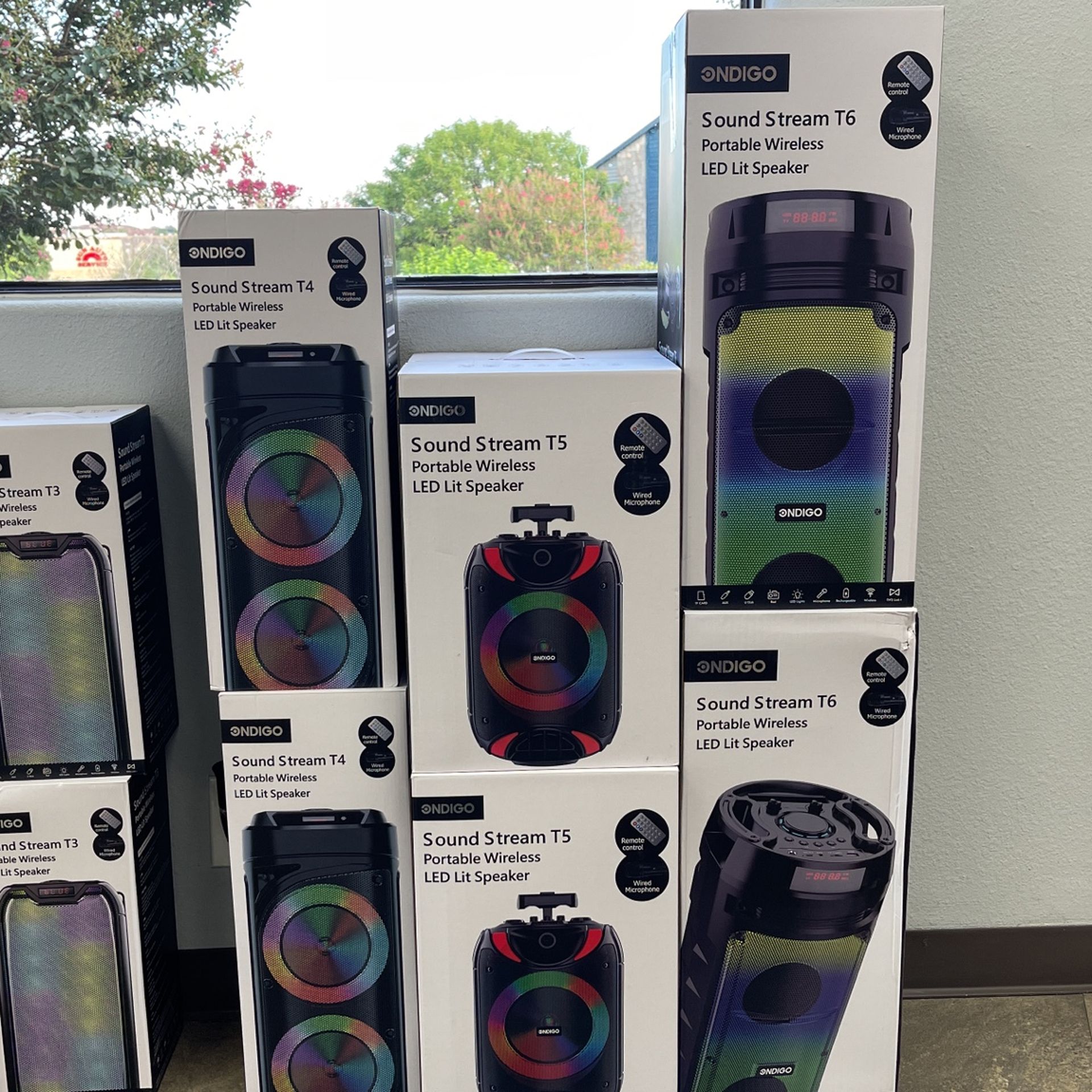 40% Off 4th Of July Speaker Sale At Boost Mobile Off Babcock