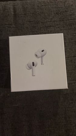 Apple AirPods Pro in Box 2nd Generation