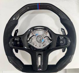 BMW X3M - Carismo Steering Wheel