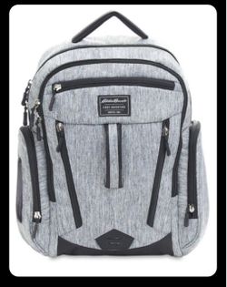 Eddie Bauer Diaper Backpack