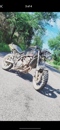 2002 Kawasaki Ninja 250