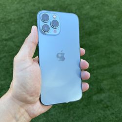 iPhone 13 Pro Max / Unlocked / 128 Gbs