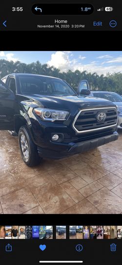 Toyota Tacoma Grill