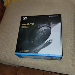 Sennheizer HD 490 PRO 