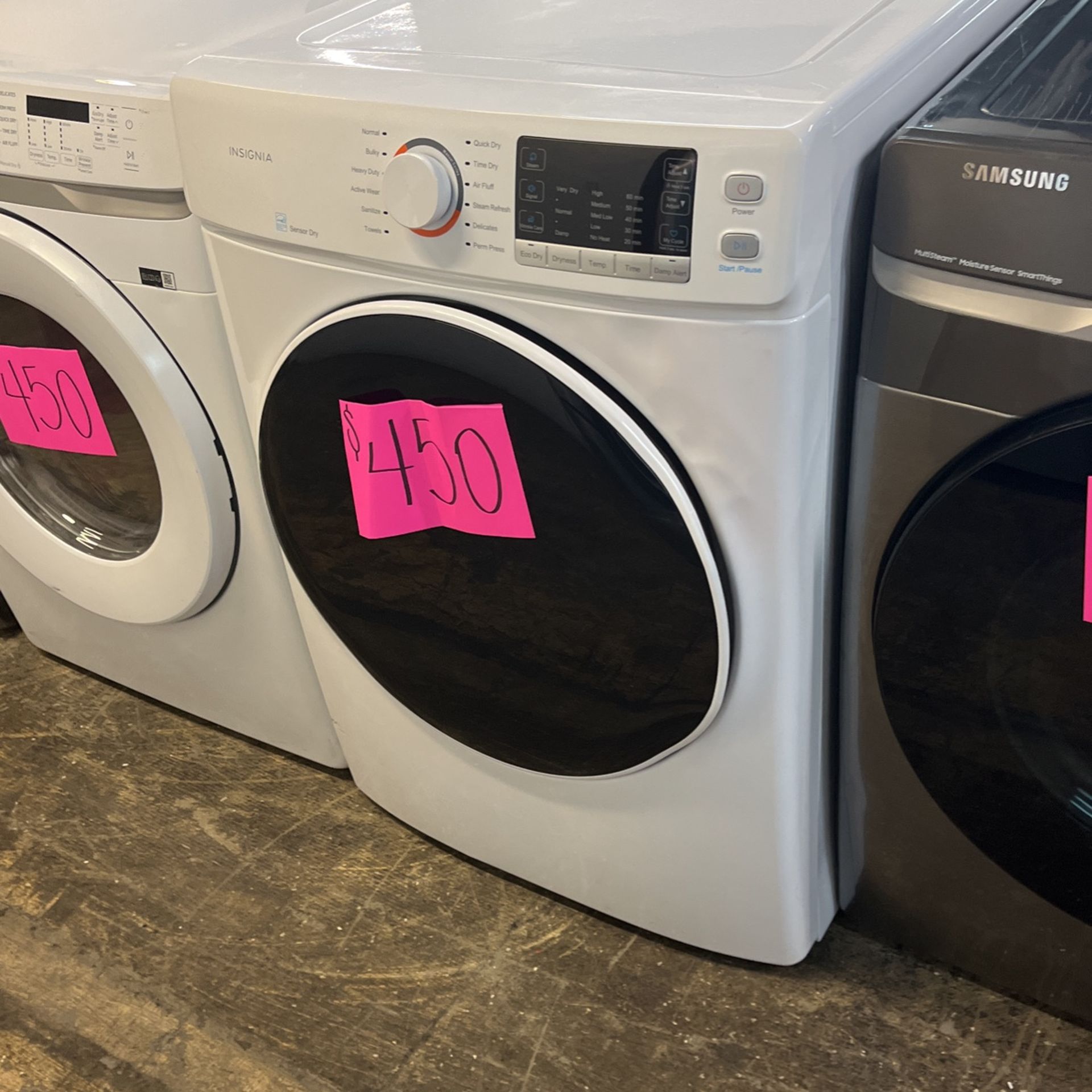 INSIGNIA FRONT LOAD DRYER,All Products : American Fashion Style Bags On Sale