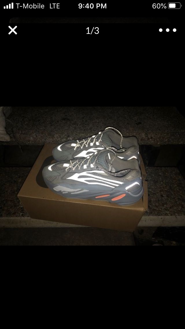 YEEZY 700 ‘INERTIA’ SIZE 10