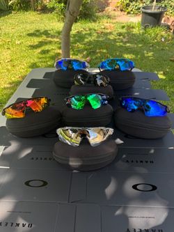 Authentic Oakley Radar EV Path