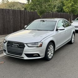 2013 Audi A4