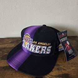 Vintage Sports Specialties Los Angeles Lakers 1997 NBA Draft Hat Kobe Bryant Cap NBA