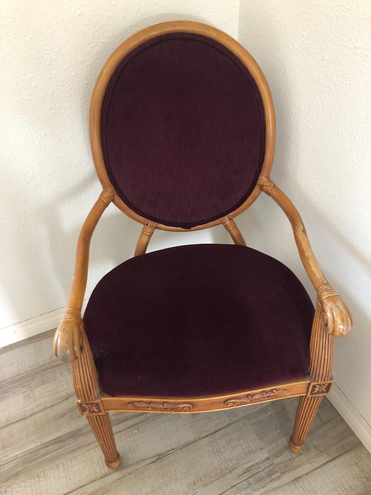 Antique Arm Chair 