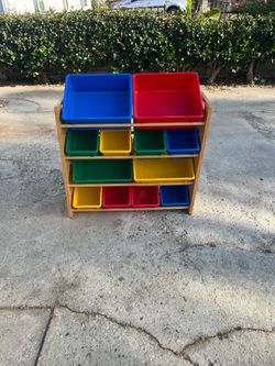 Kids Toy storage