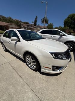 2011 Ford Fusion