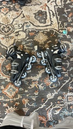 Roller blades