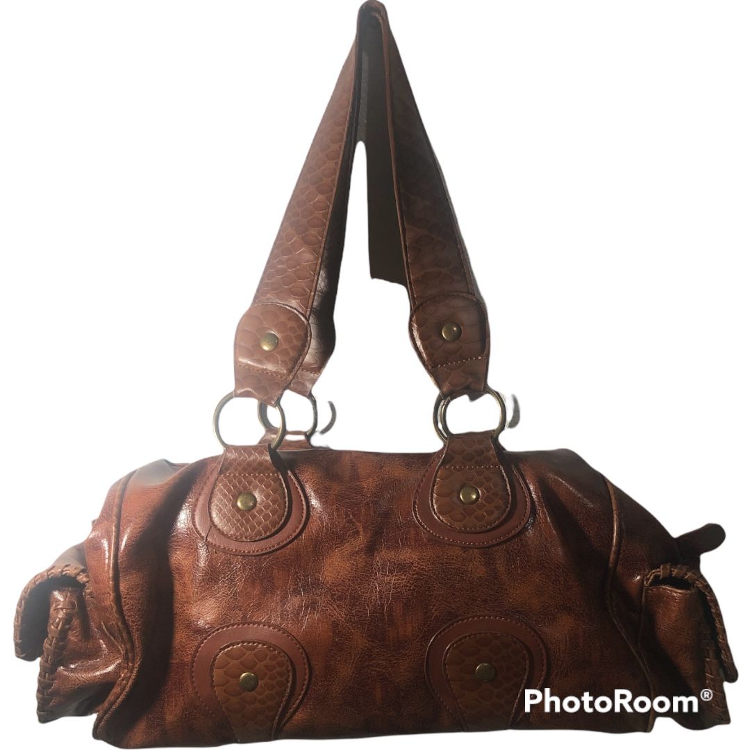 Metro 7 Large Shoulder Bag Purse