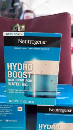 Brand new neutrogena water gel